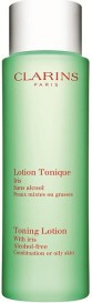 Clarins Toning Lotion Oily/Combination 400ml