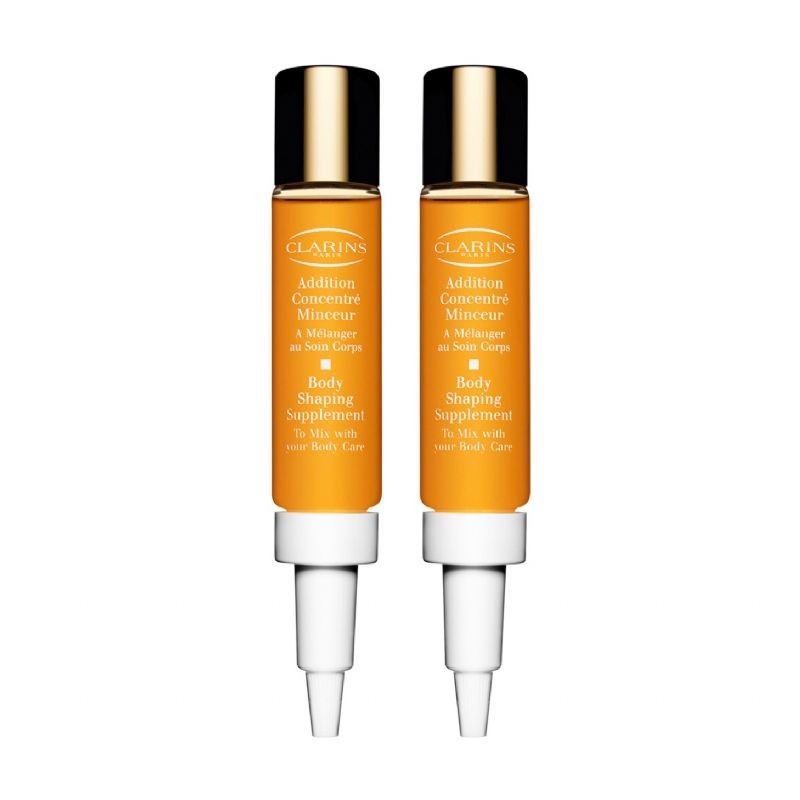 Clarins 2 x 25ml Body Shaping Supplement