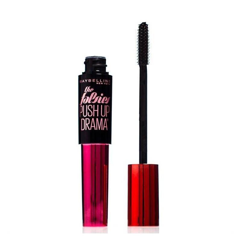 Maybelline The Falsies Push Up Drama Mascara Very Black 9,5ml