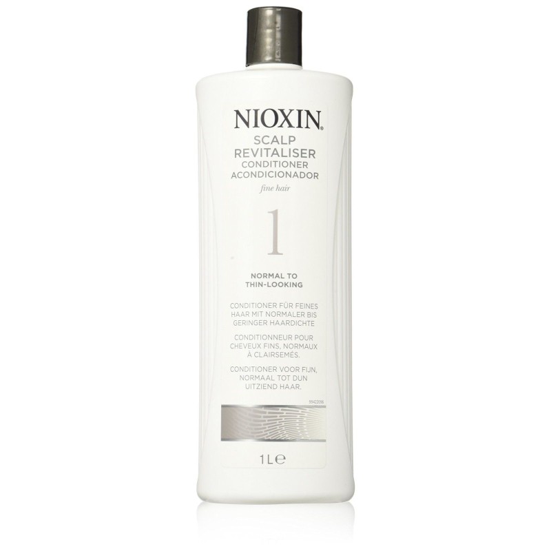 Nioxin System 1 Scalp Revitaliser 1000ml