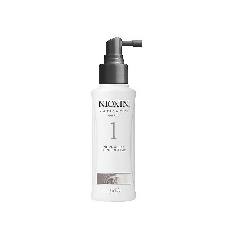 Nioxin System 1 Scalp Treatment 100ml Nioxin System 1 Scalp Treatment 100ml