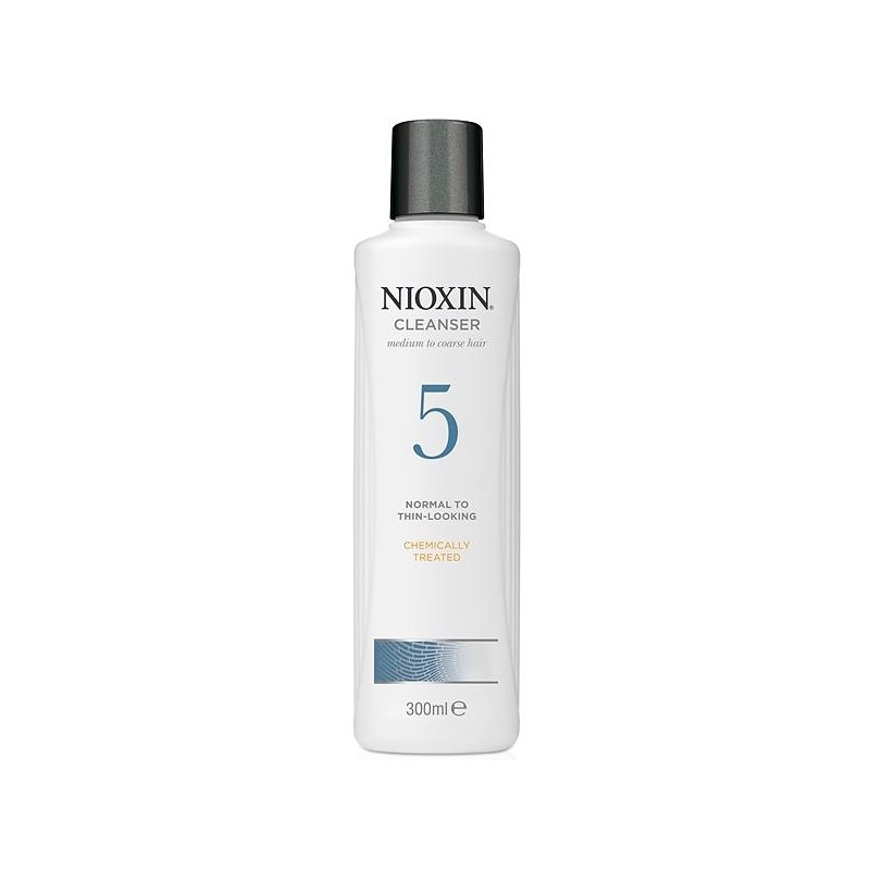 Nioxin System 5 Cleanser 300ml Nioxin System 5 Cleanser 300ml