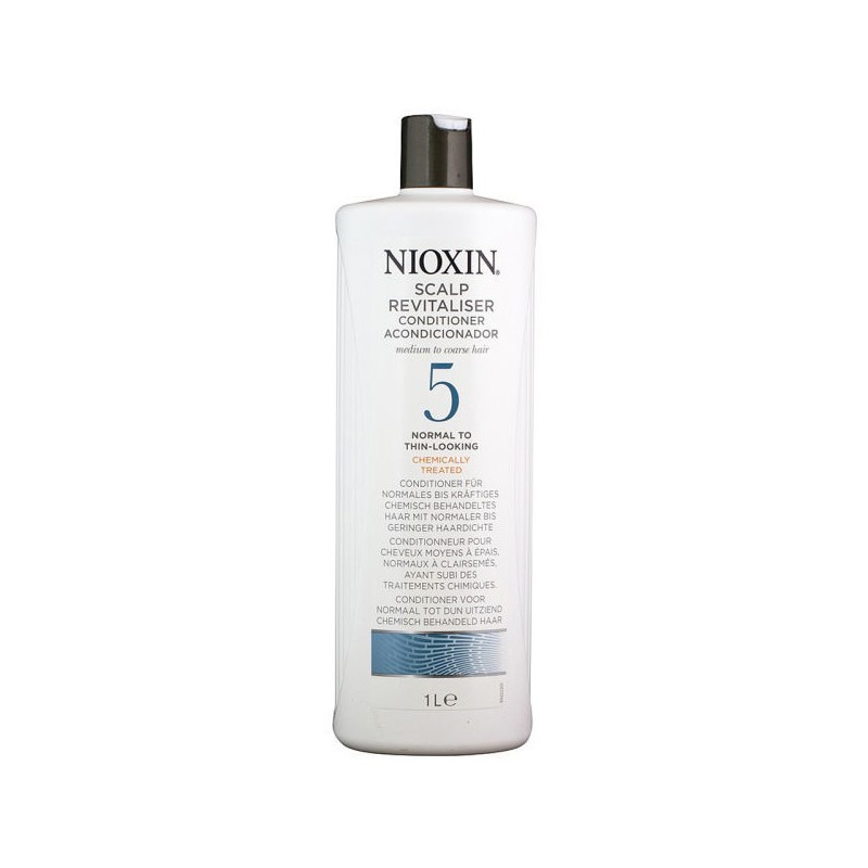 Nioxin System 5 Scalp Revitaliser 1000ml