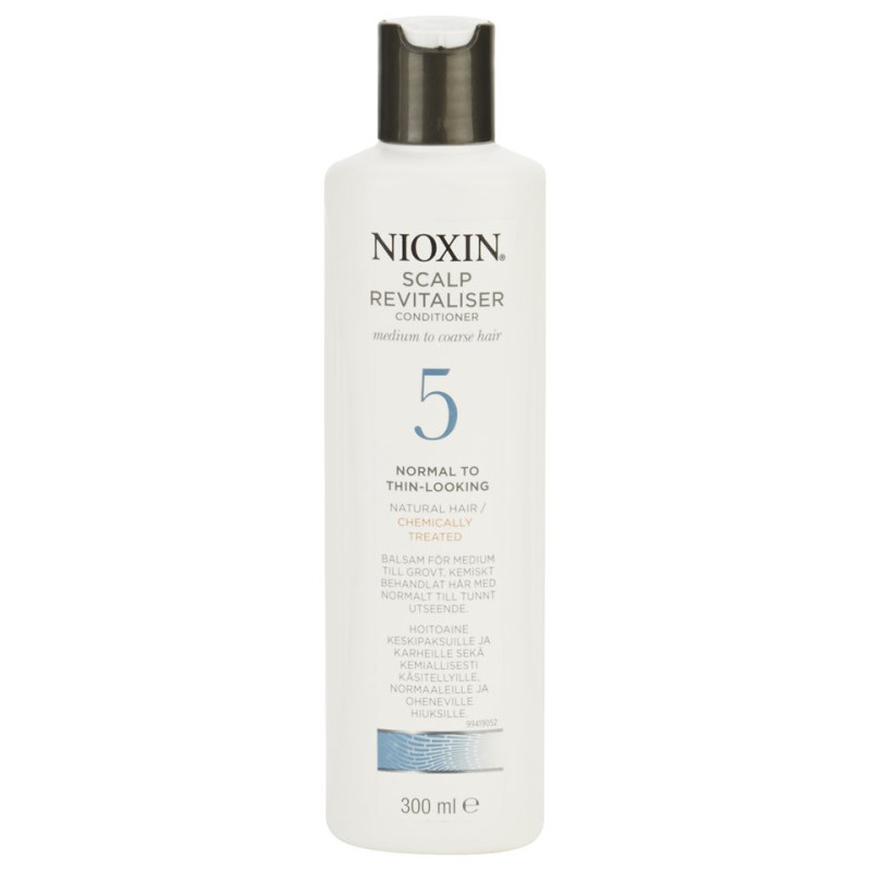 Nioxin System 5 Scalp Revitaliser 300ml Nioxin System 5 Scalp Revitaliser 300ml