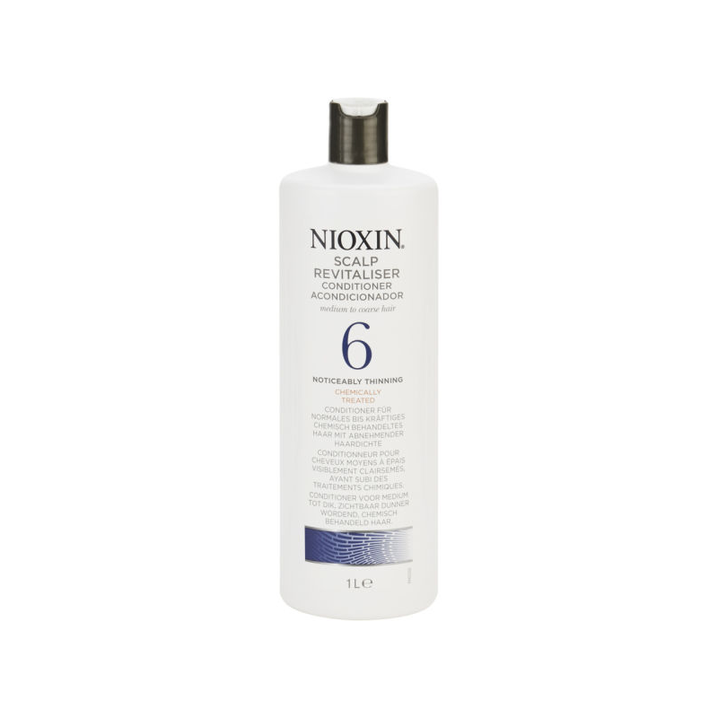 Nioxin System 6 Scalp Revitaliser 1000ml