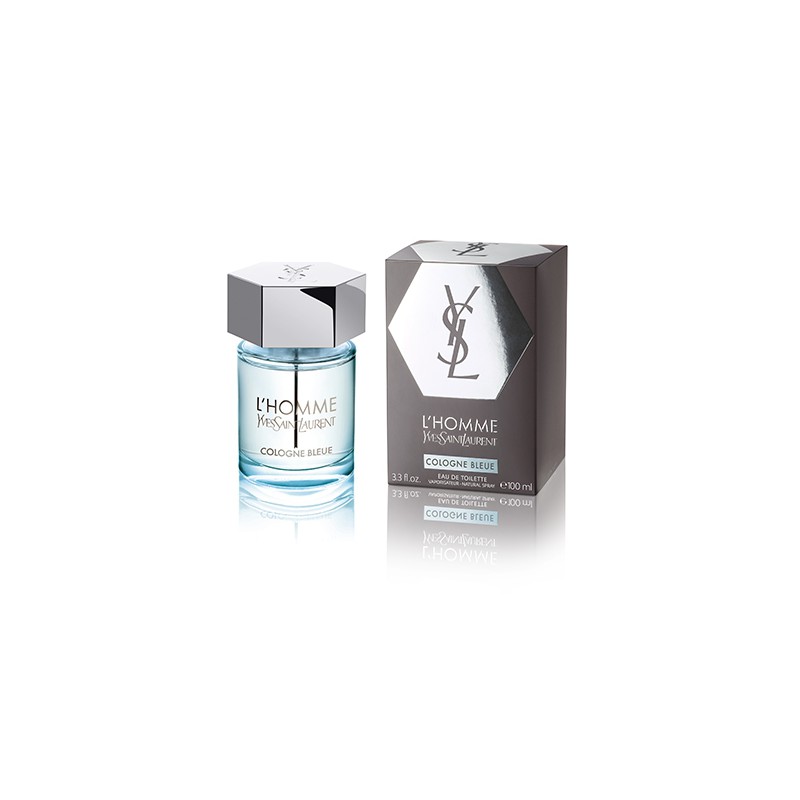 Yves Saint Laurent L'Homme Cologne Bleue EdT 100ml