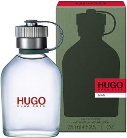 Hugo Boss Hugo Man Edt 75ml