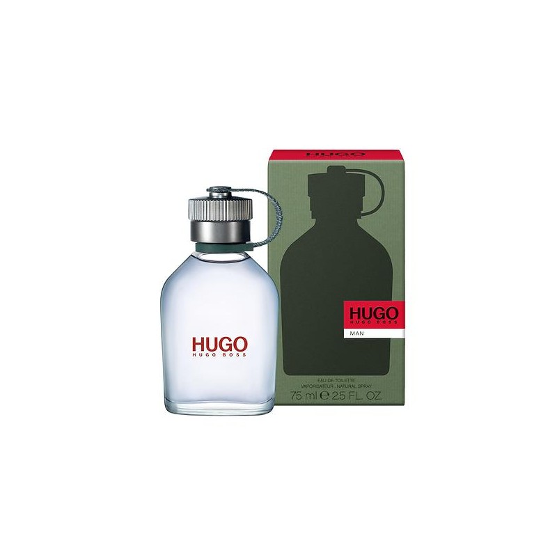 Hugo Boss Hugo Man Edt 75ml Hugo Boss Hugo Man Edt 75ml