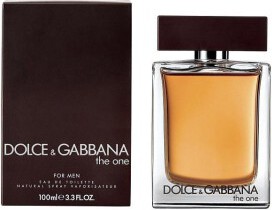 Dolce & Gabbana The One for Men edt 100ml (2)
