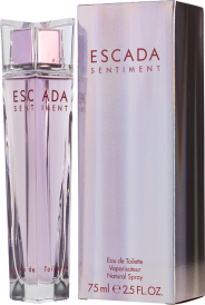 Escada Sentiment för henne edt 75ml