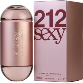 Carolina Herrera 212 Sexy edp 100ml