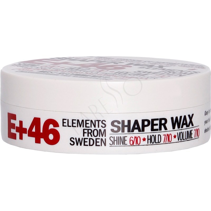 E+46 Shaper Wax