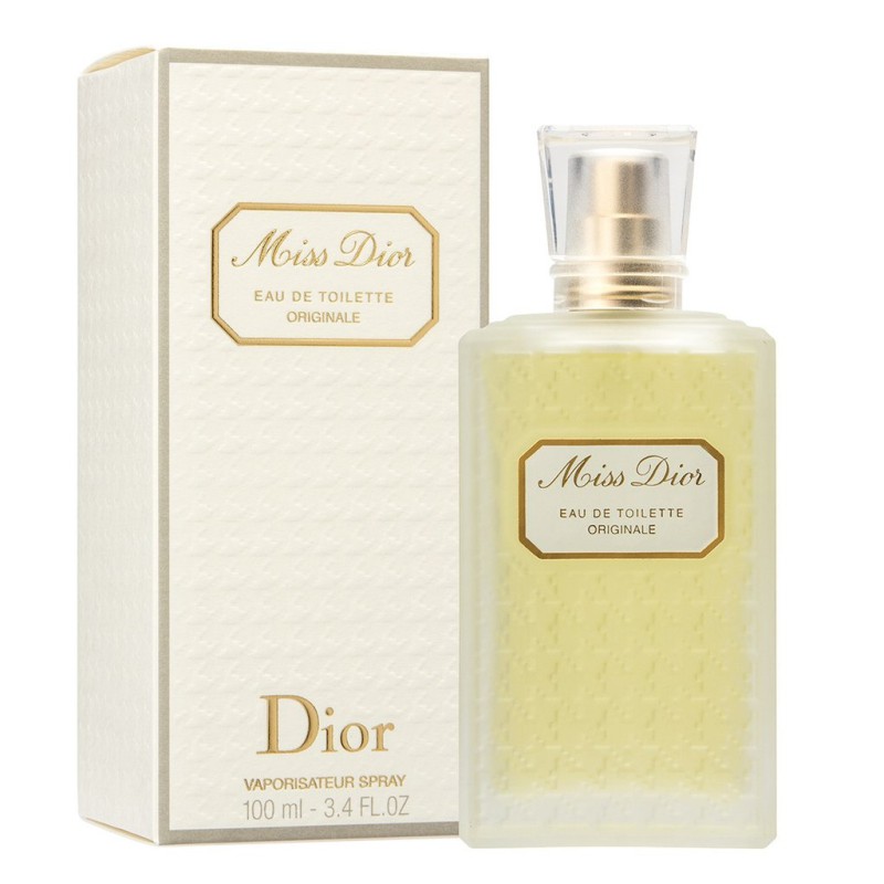 Christian Dior Miss Dior Originale Edt 100ml Christian Dior Miss Dior Originale Edt 100ml