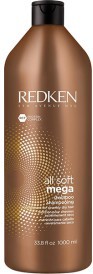 Redken All Soft Mega Shampoo 1000ml