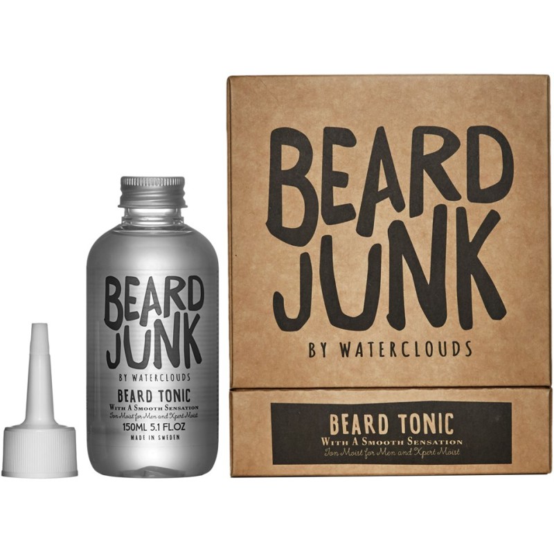 Beard Junk by Waterclouds Beard Tonic 150ml