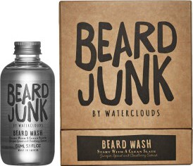 Beard Junk by Waterclouds Beard Wash 150ml