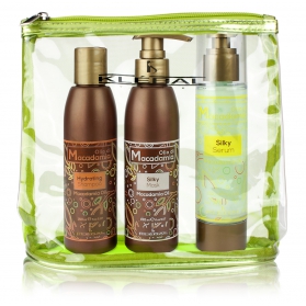 Kleral Olio Di Macadamia Travel Kit (2)