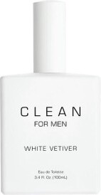 Clean White Vetiver For Men edt 100ml
