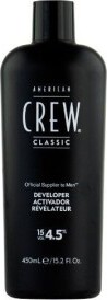 American Crew Precision Blend Developer 15 Vol. 4,5 % 450 ml
