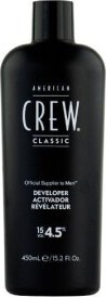 American Crew Precision Blend Developer 15 Vol. 4,5 % 500 ml