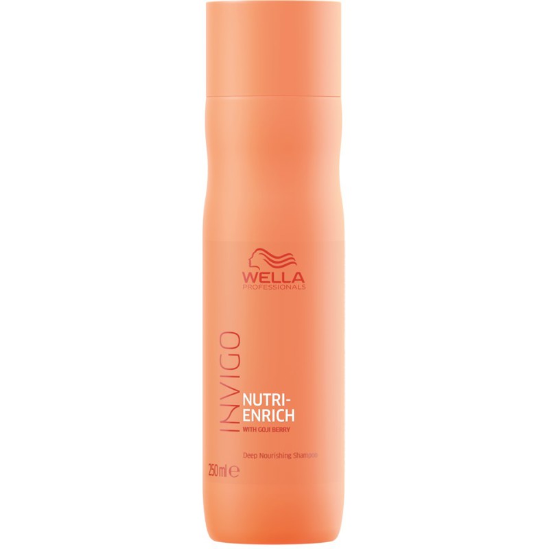 Wella Care Invigo Enrich Shampoo 250ml