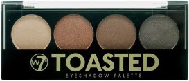 W7 Cosmetics Toasted Eyeshadow Palette