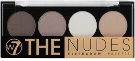 W7 Cosmetics Naked Nudes Eyeshadow Palette 4x1.4g (2)