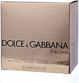 Dolce & Gabbana The One For Her edp 50ml (2)