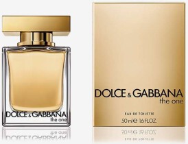 Dolce & Gabbana The One For Her edt 50ml