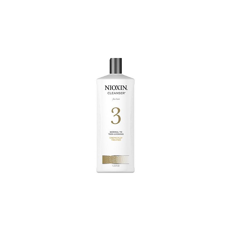 Nioxin System 3 Scalp Revitaliser Conditioner1000ml Nioxin System 3 Scalp Revitaliser Conditioner1000ml