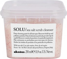 Davines SOLU sea salt scrub cleanser 250ml (2)