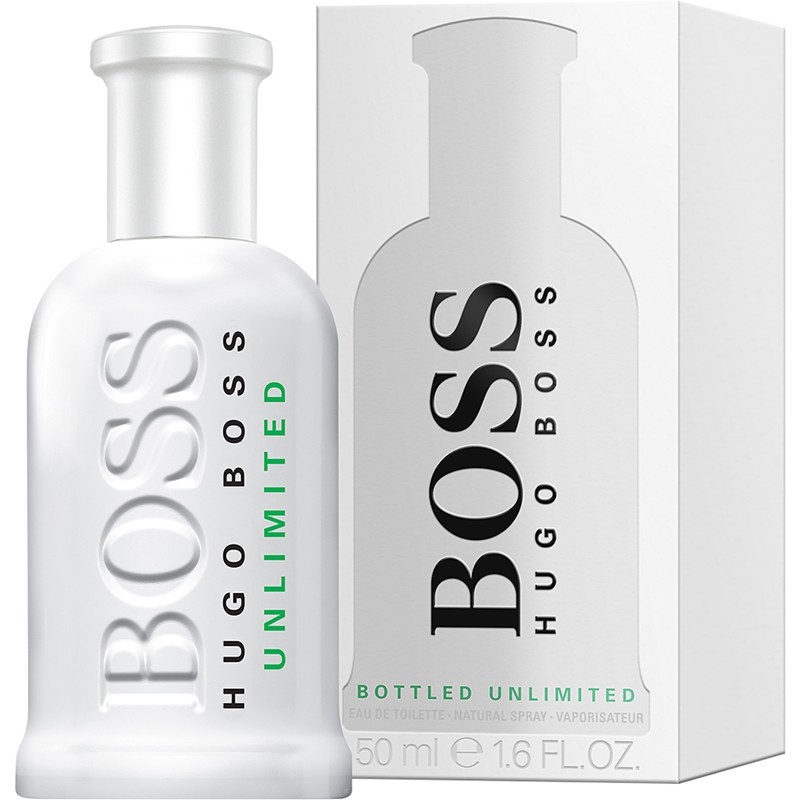 Hugo Boss Bottled Unlimited edt 50ml Hugo Boss Bottled Unlimited edt 50ml