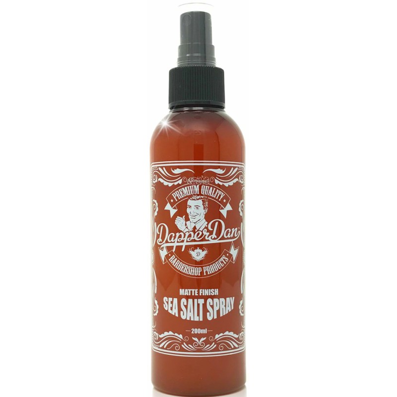 Dapper Dan Sea Salt Spray 200ml