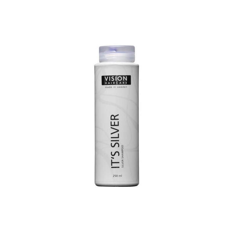 Vision It's Silver Shampoo 250ml Vision It's Silver Shampoo 250ml