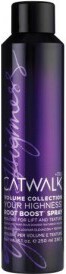 TIGI Catwalk Your Highness Root Boost Spray 250ml