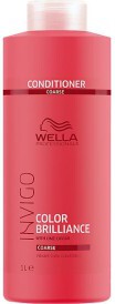 Wella Professionals Invigo Color Brilliance Shampoo Coarse Hair 1000 ml