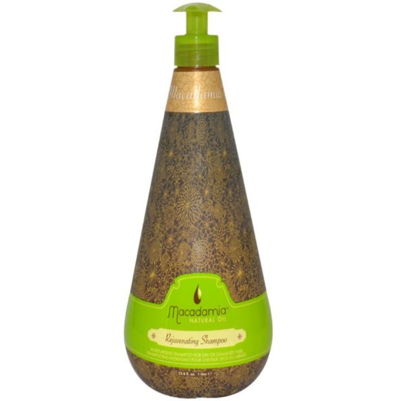 Macadamia Rejuvenating Shampoo 1000ml Macadamia Rejuvenating Shampoo 1000ml
