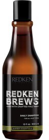 Redken Brews Mens Daily Shampoo 300ml