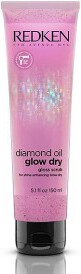 Redken Diamond Oil Glow Dry Gloss Scrub 150ml    ¤