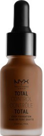 NYX Total Control Drop Foundation 13ml TCDF24