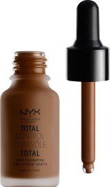 NYX Total Control Drop Foundation 13ml TCDF24 (2)