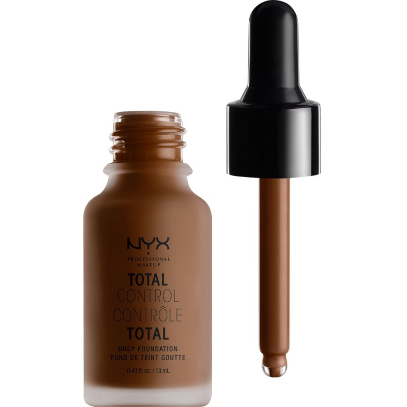NYX Total Control Drop Foundation 13ml TCDF24