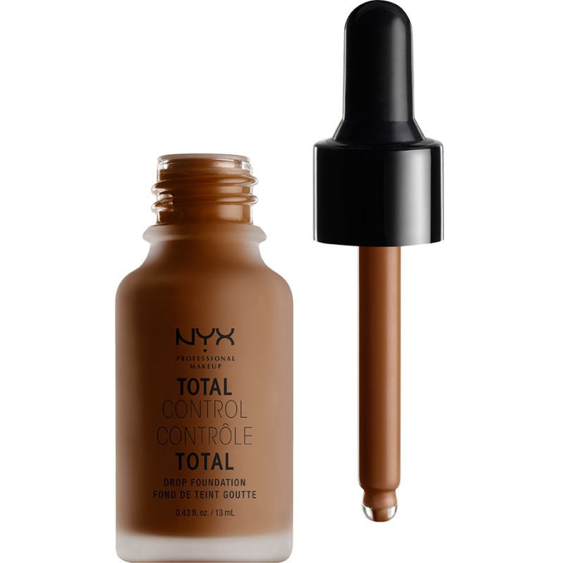 NYX Total Control Drop Foundation 13ml TCDF23