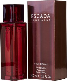 Escada Sentiment Pour Homme edt 100ml