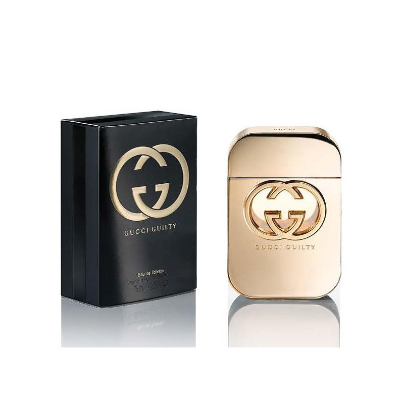 Gucci Guilty EdT 75ml för henne