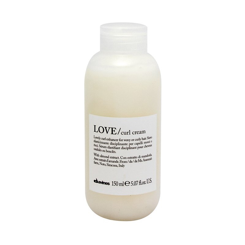Davines Essential LOVE Curl Cream - 150ml Davines Essential LOVE Curl Cream - 150ml