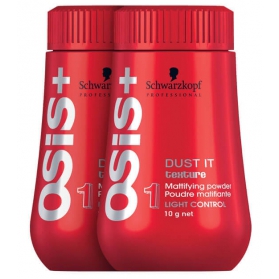 Schwarzkopf Professional OSiS Dust It x2 (2)