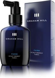 Graham Hill Farm Scalp Energy Tonic 100ml