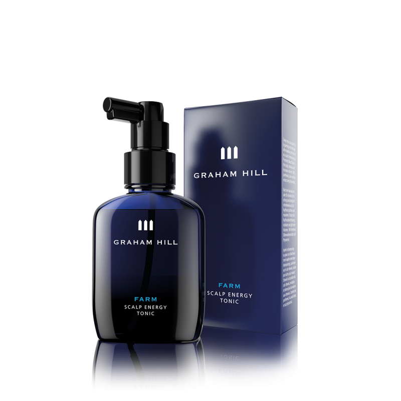 Graham Hill Farm Scalp Energy Tonic 100ml