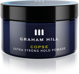 Graham Hill Copse Extra Strong Hold Pomade 75ml